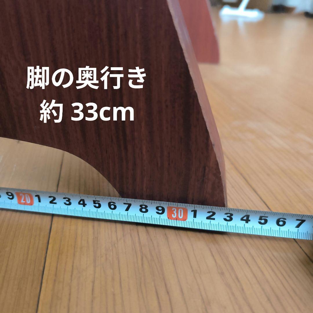 鎌倉彫 姿見 昭和レトロ 鏡 ルームミラー