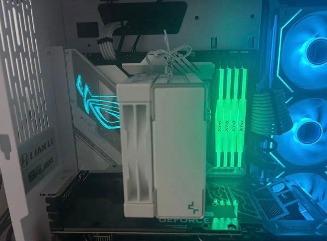 Z790/i7-12700/吹雪64GB 動作確認済み ※注意あり