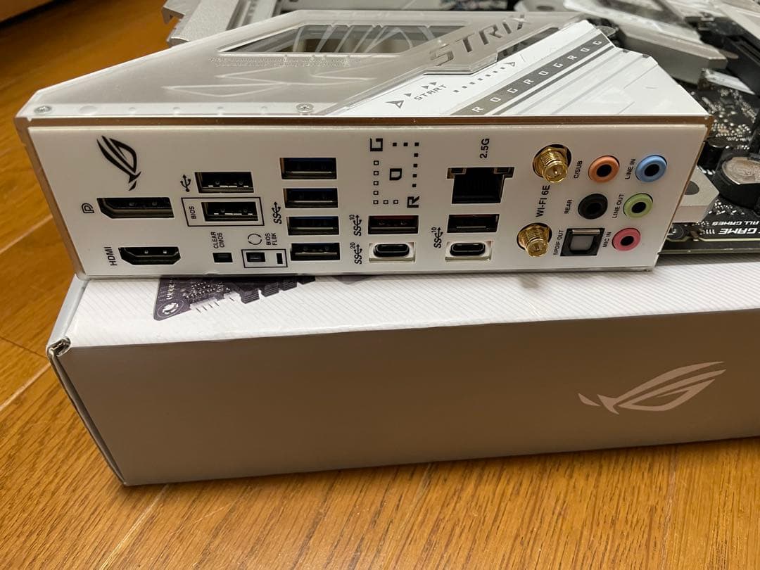 Z790/i7-12700/吹雪64GB 動作確認済み ※注意あり