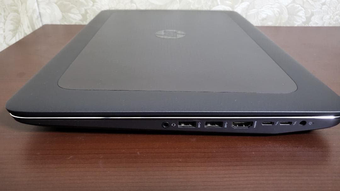 HP ZBook 15 G3 GPU搭載 i7 16GB 256GB 500GB