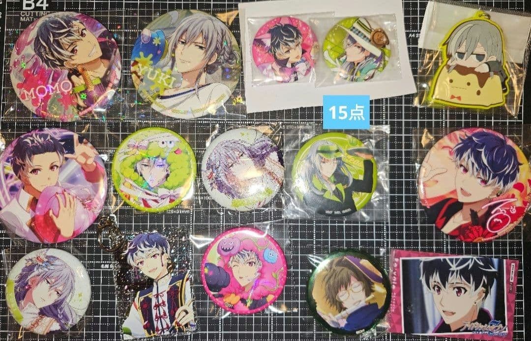 アイナナ　百　千 まとめ売り