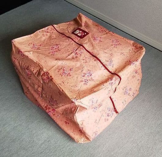 高級ふくれ座布団