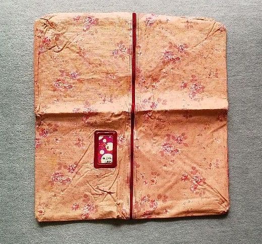 高級ふくれ座布団