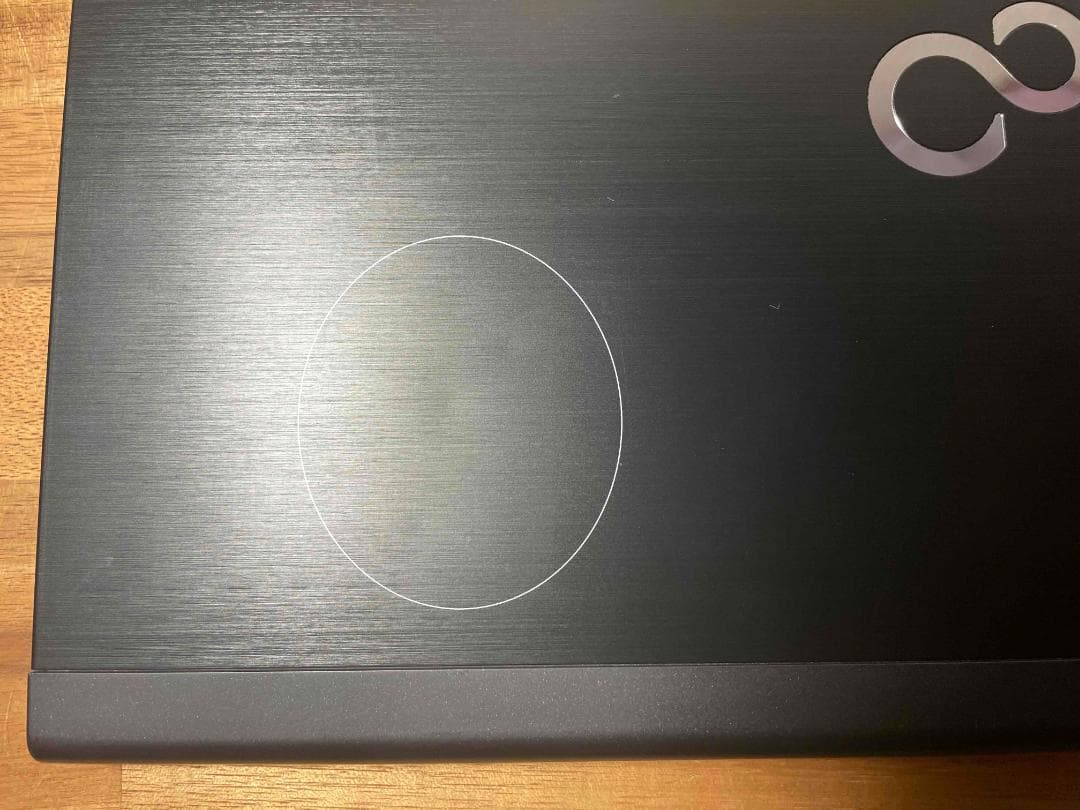 Win11 LIFEBOOK タッチパネル搭載 メモリ8GB SSD160GB