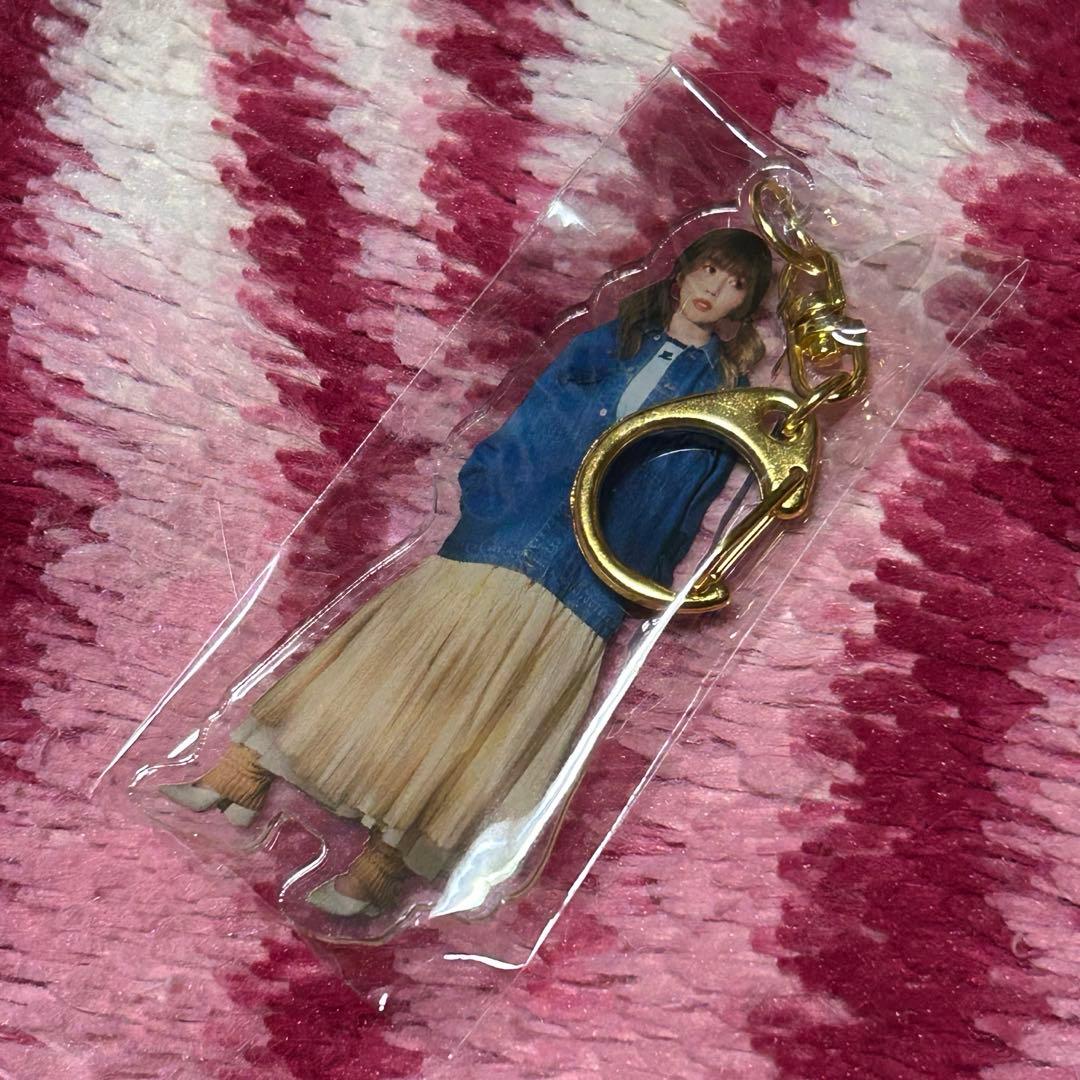MACO/Spring2023アクリルKEYHOLDER/立っているポーズ001