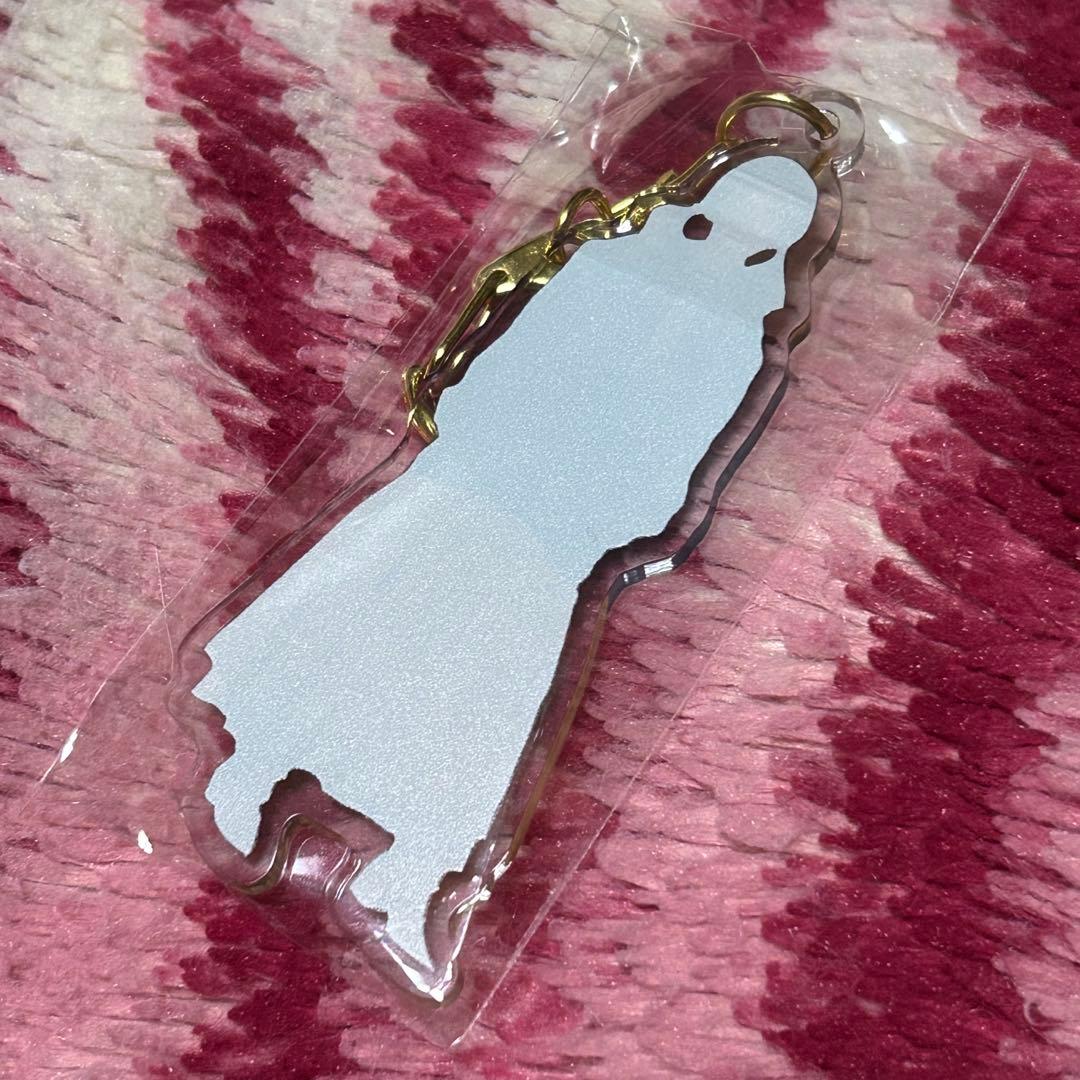 MACO/Spring2023アクリルKEYHOLDER/立っているポーズ001