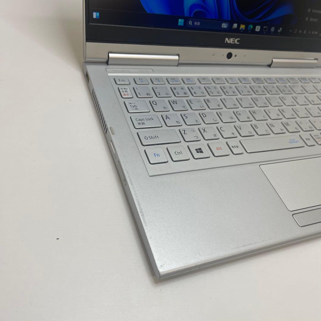 Windowsノート本体 #663 NEC VersaPro VG-4 i5-8250U 8GB 256G