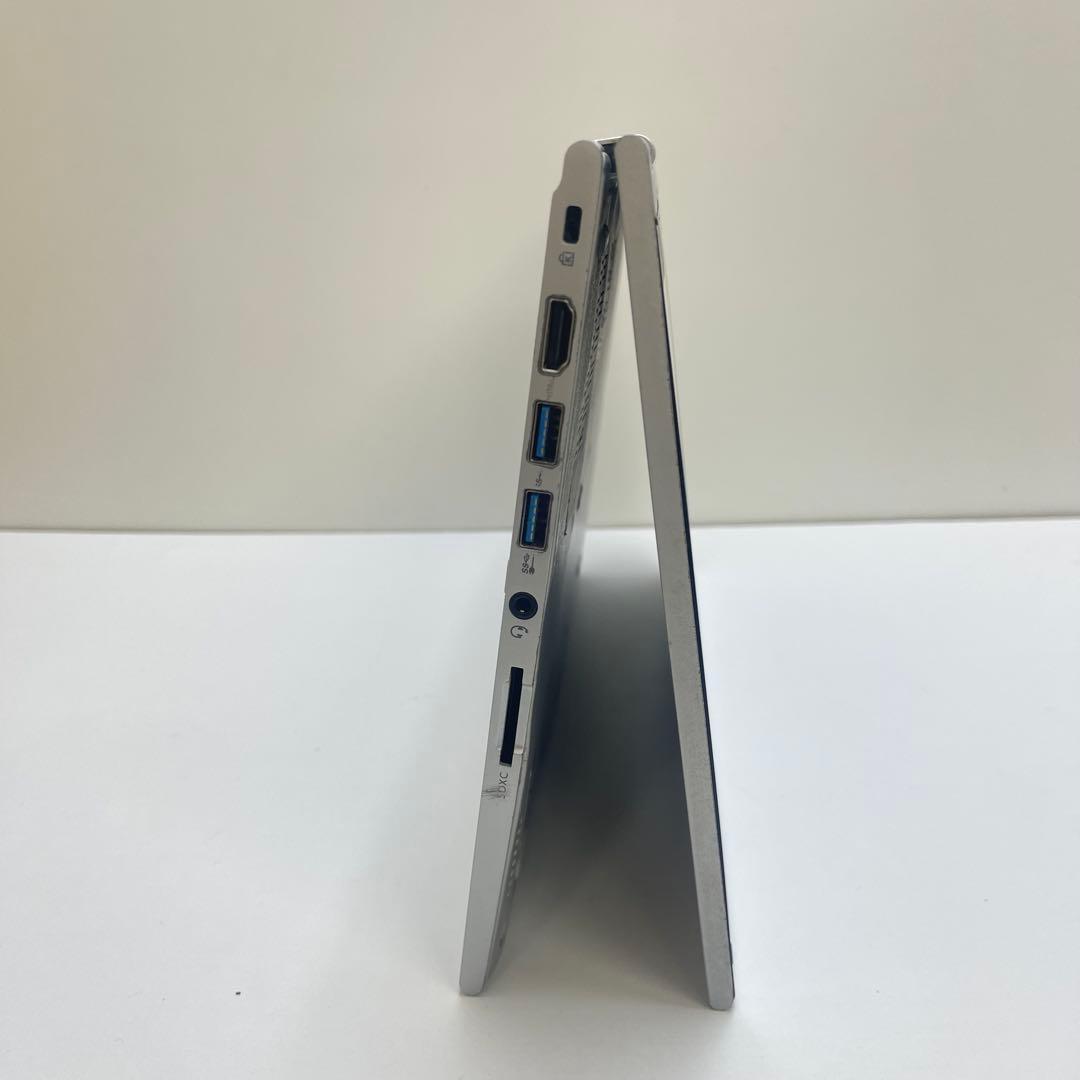 Windowsノート本体 #663 NEC VersaPro VG-4 i5-8250U 8GB 256G