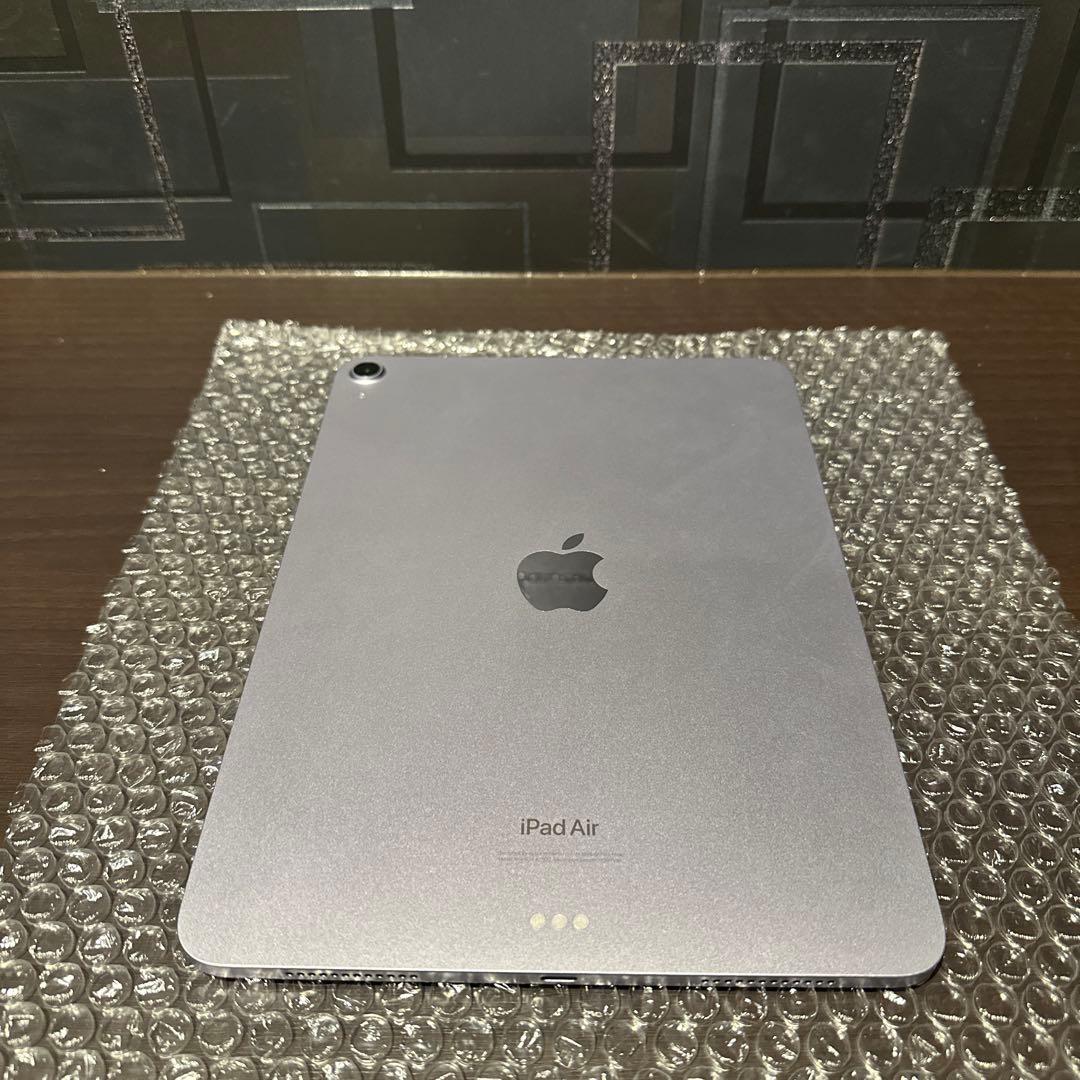 iPad Air 11インチ(M2) Wi-Fiモデル　128GB パープル