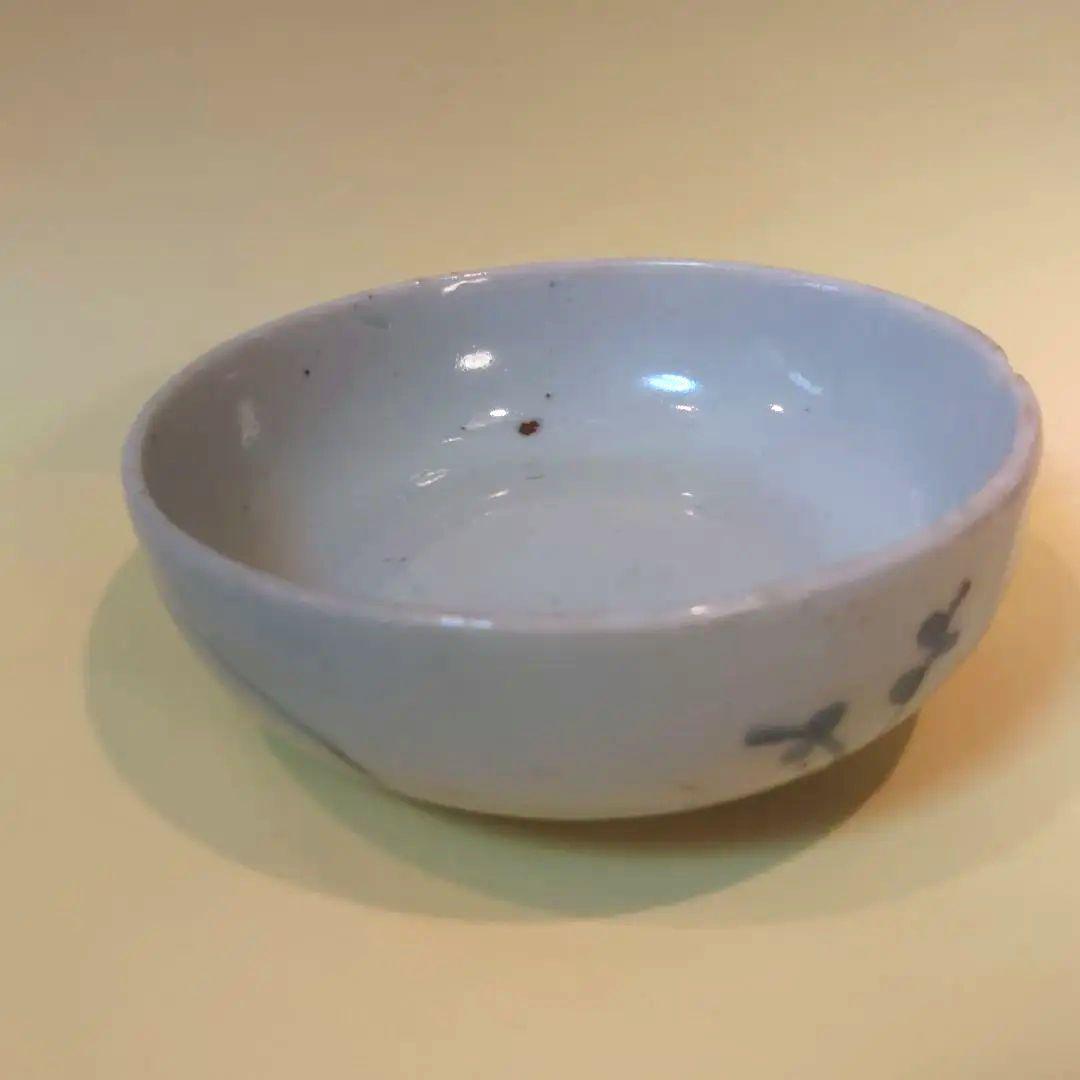 古伊万里の皿