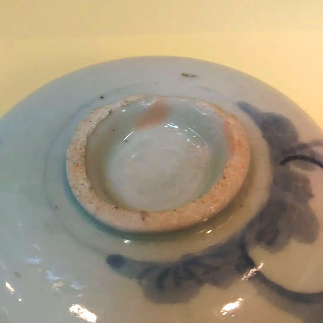 古伊万里の皿