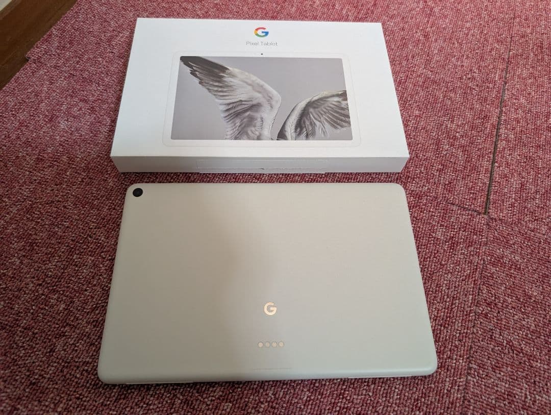 Androidタブレット本体 Google pixel Tablet 128GB