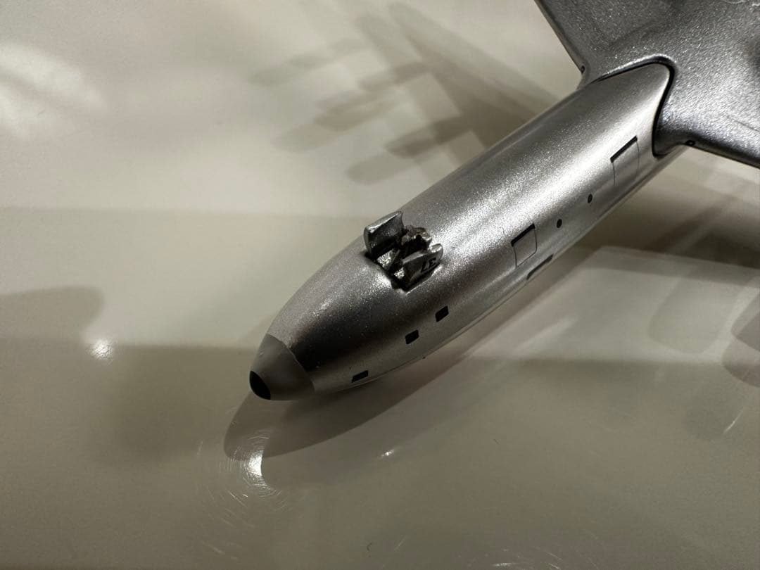 Your Craftmanの1/400 JAL Cargo DC8-62模型