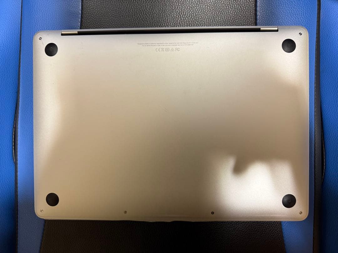 MacBook Pro 13インチ 2017 256GB