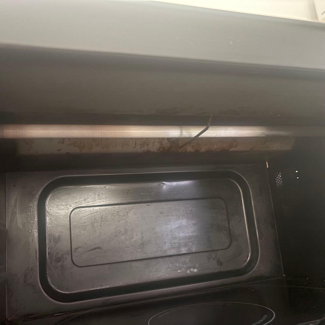 ジャンク品　BALMUDA オーブンレンジ 2020年製バルミューダ