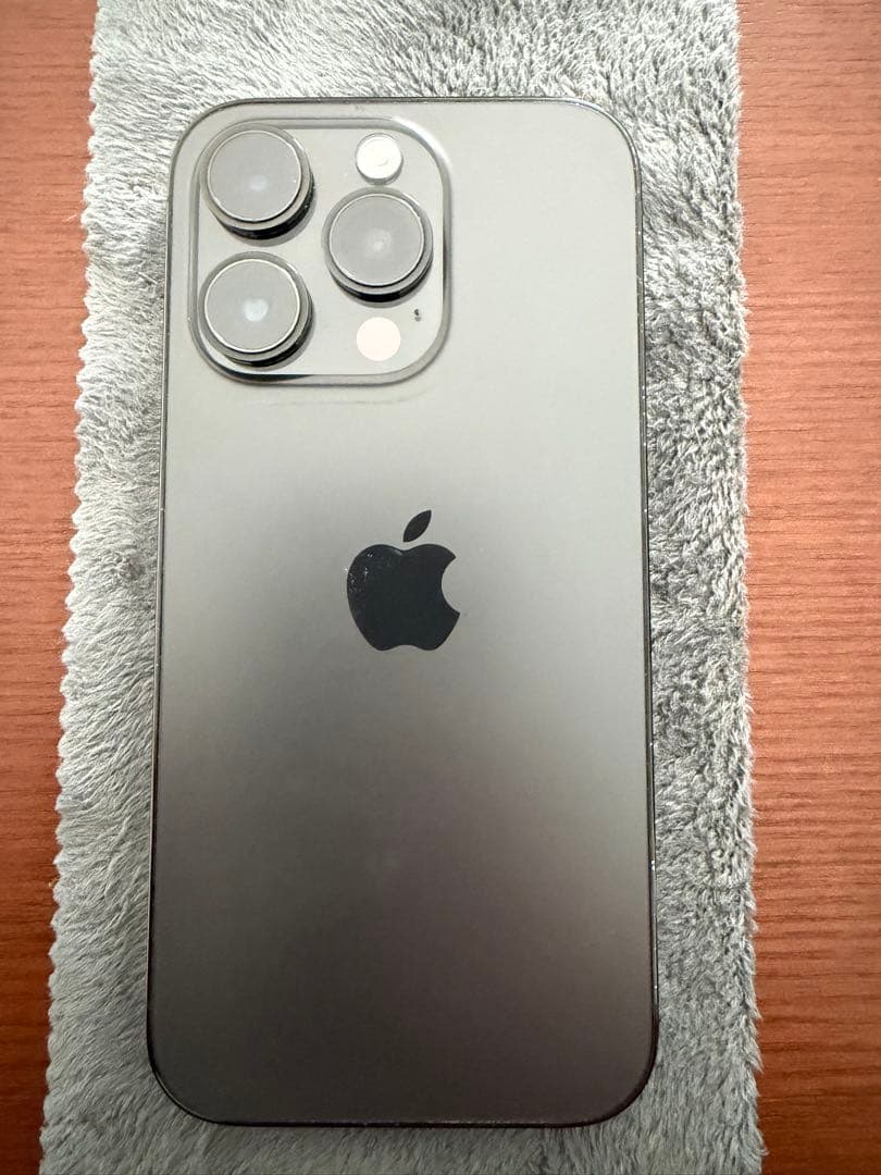 iPhone 14 Pro 128GB simフリー スペースブラック