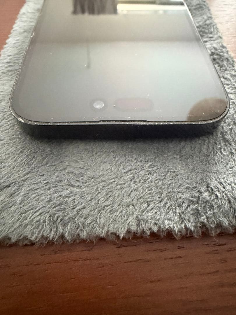 iPhone 14 Pro 128GB simフリー スペースブラック