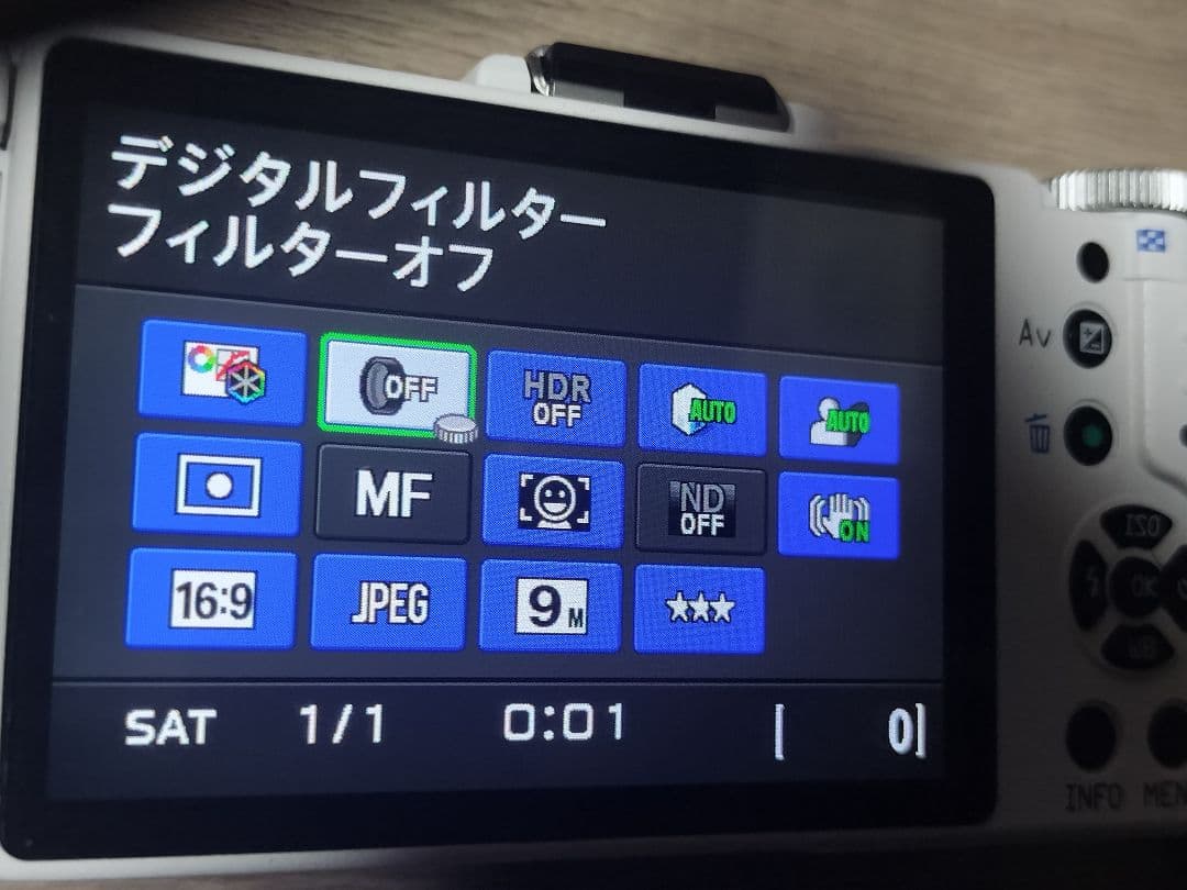 PENTAX Q ミラーレス一眼カメラ