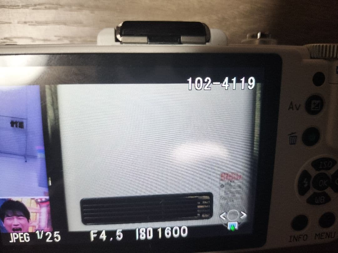 PENTAX Q ミラーレス一眼カメラ