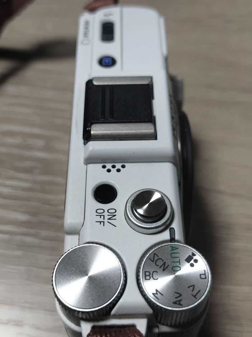 PENTAX Q ミラーレス一眼カメラ