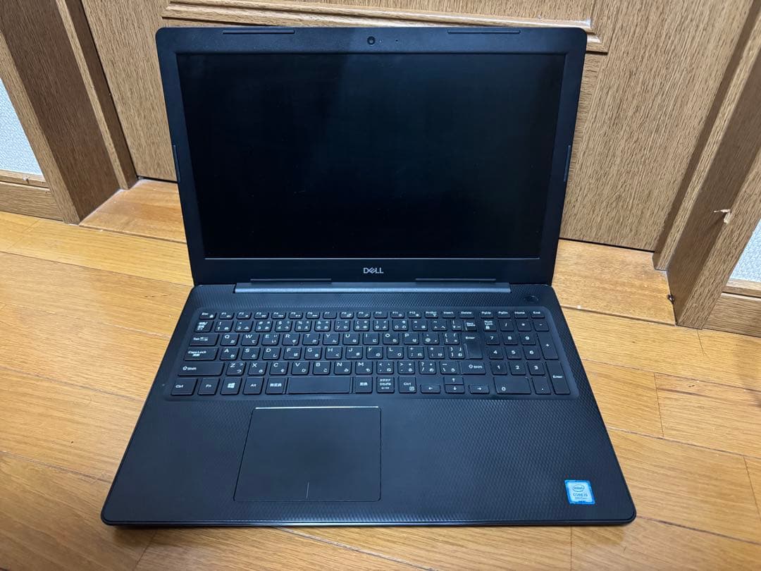 DELL Inspiron3580 8G／i5-8265U／Win11／256G