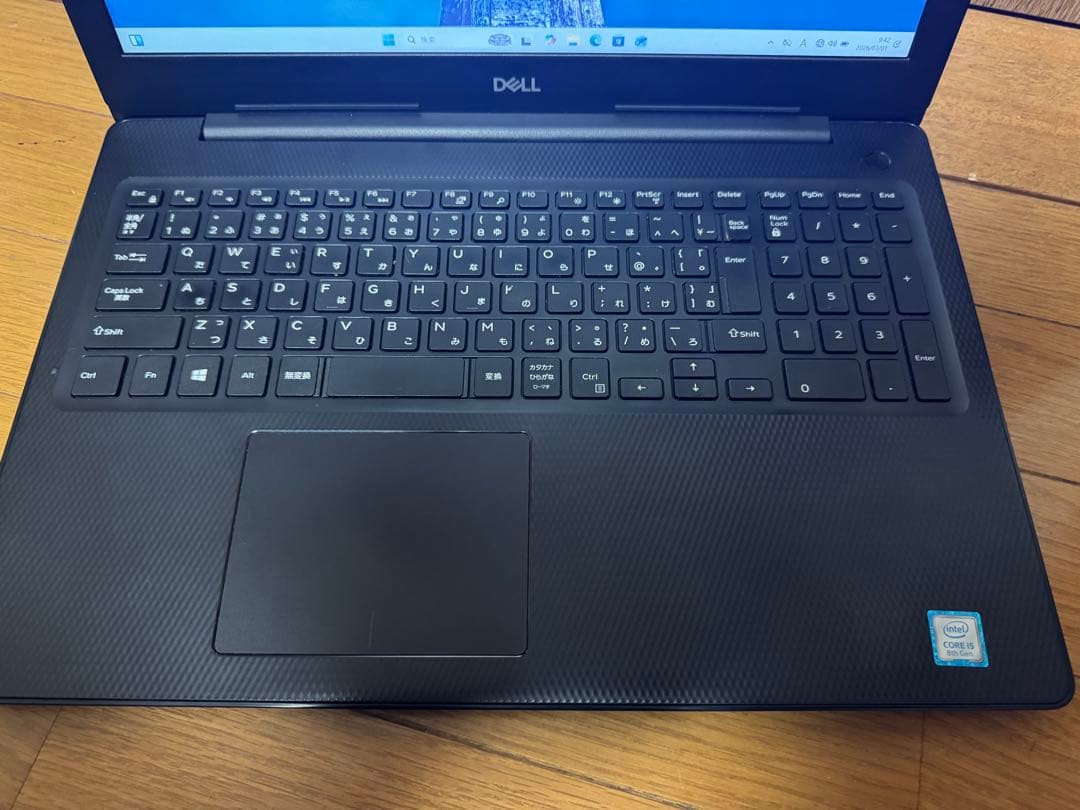 DELL Inspiron3580 8G／i5-8265U／Win11／256G