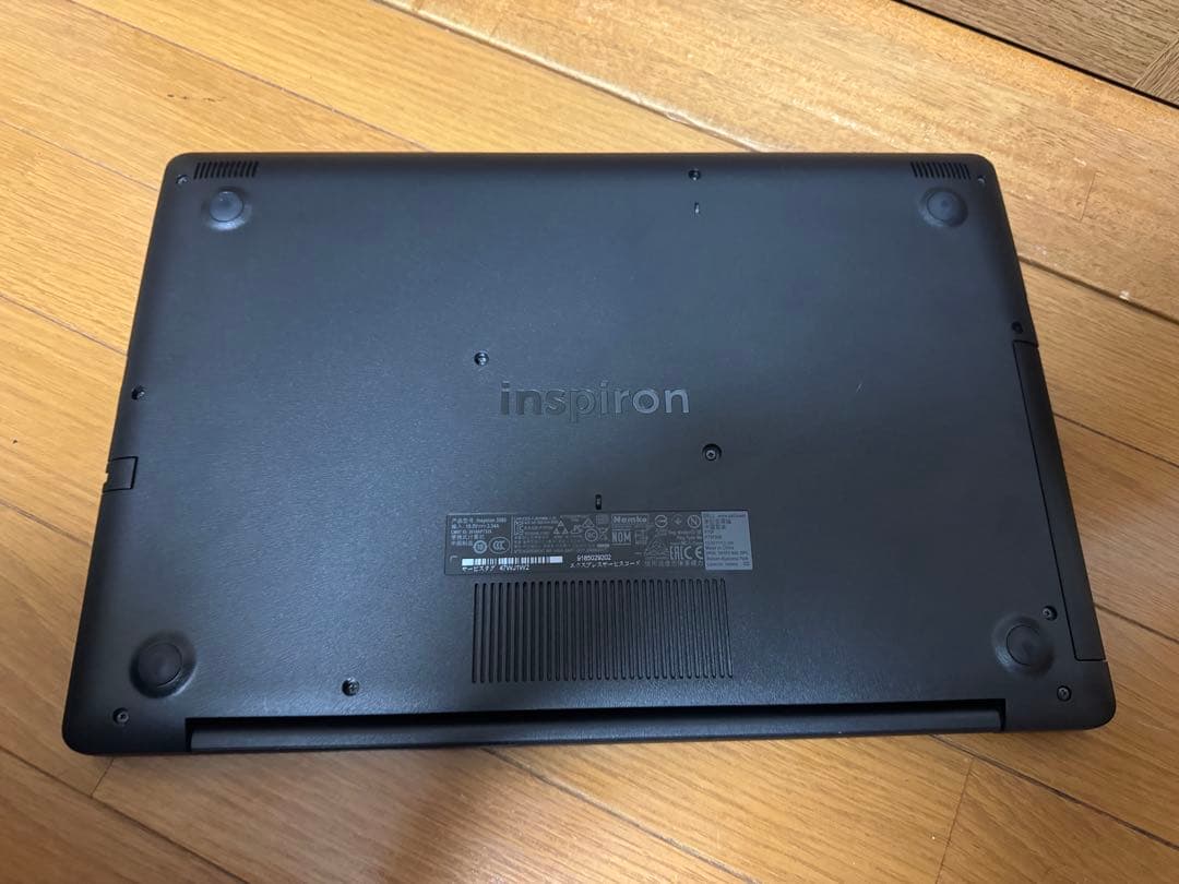 DELL Inspiron3580 8G／i5-8265U／Win11／256G