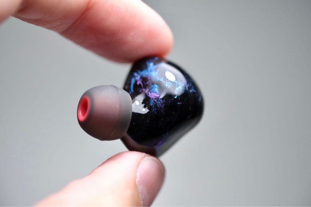 インイヤーモニター、イヤモニ、iem AVARA NEO + カスタム IEM