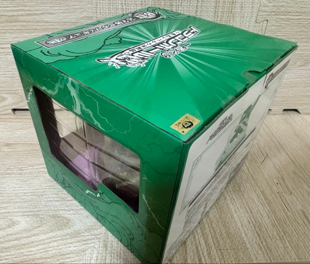 ☆新品未開封☆ 一番くじドラゴンボール改〜最高レベルの決戦編〜B賞 完全体セル
