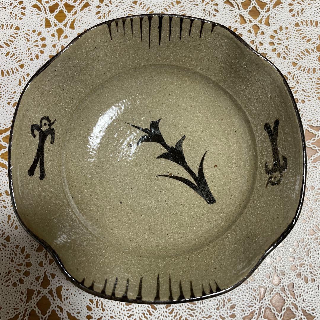 絵唐津　向付10枚　利左エ門窯