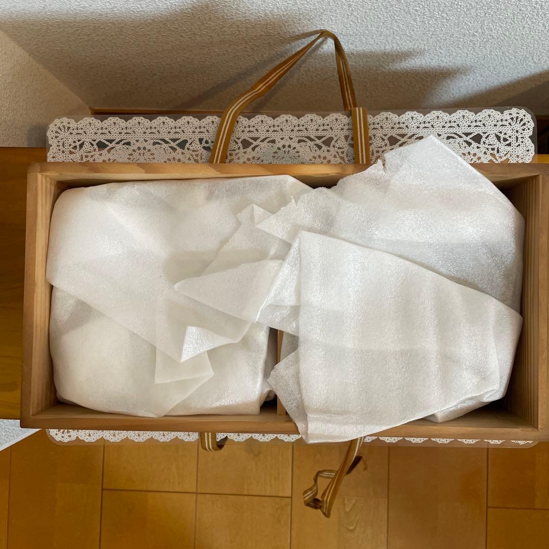 絵唐津　向付10枚　利左エ門窯