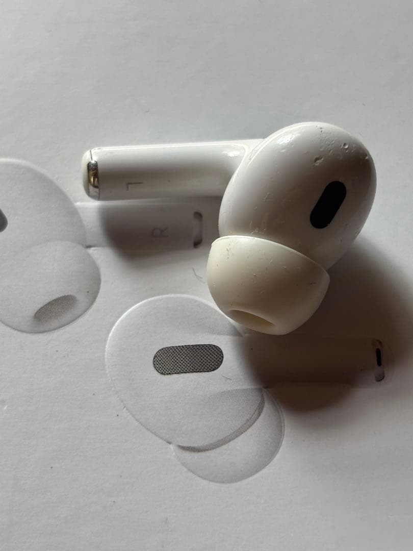 AirPods Pro2 左耳　イヤーチップ付き