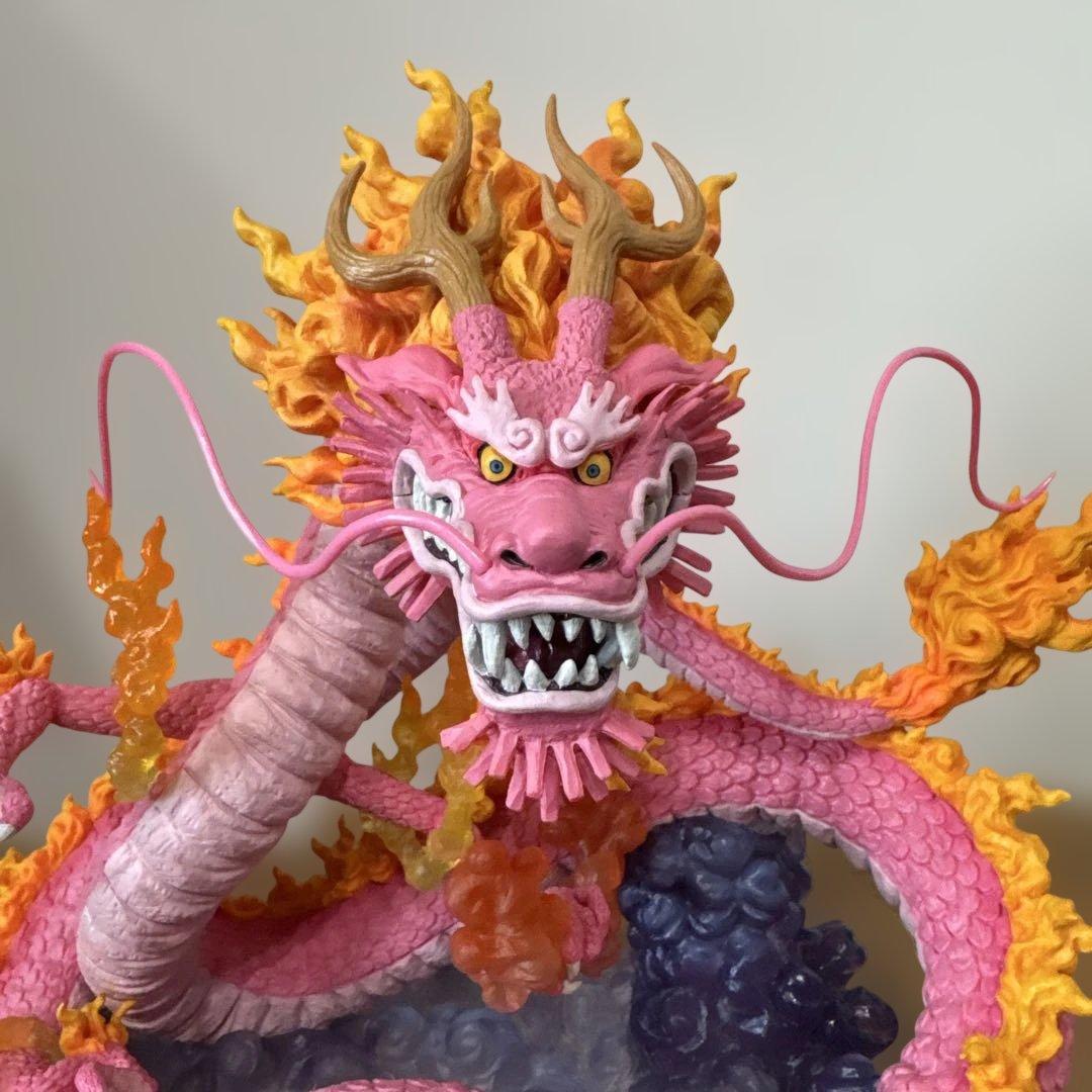 フィギュアーツZERO 超激戦 光月モモの助 双龍図