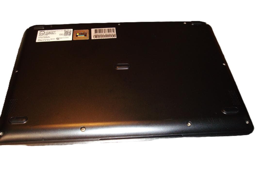 NEC　VersaPro VH-4　Office 2021　軽量.コンパクト