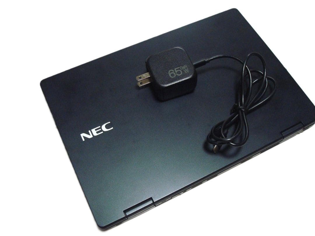NEC　VersaPro VH-4　Office 2021　軽量.コンパクト