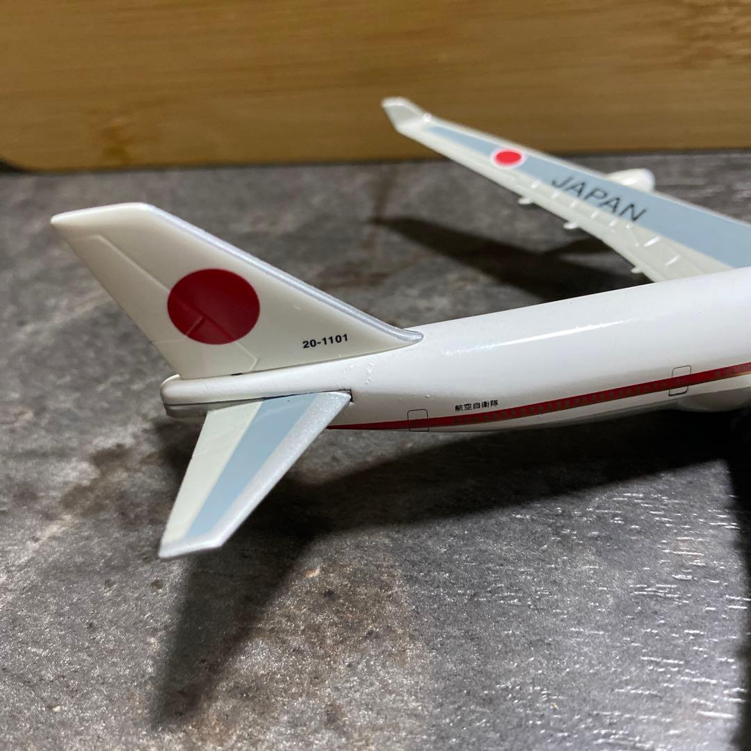 政府専用機　B747-400 ホーガン製 herpa