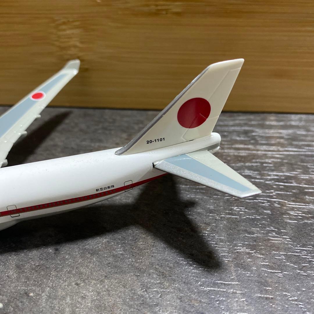 政府専用機　B747-400 ホーガン製 herpa