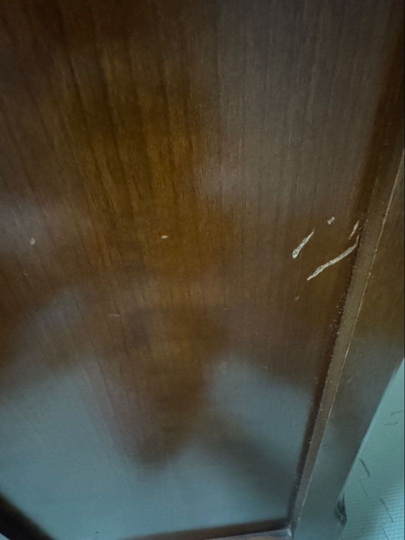 チェスト　猫脚　3段 アンティーク ヴィンテージ