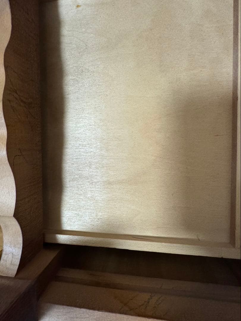 チェスト　猫脚　3段 アンティーク ヴィンテージ