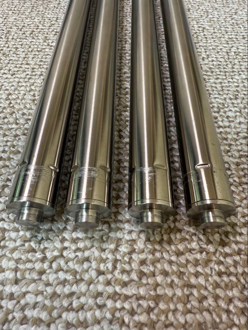 ☆週末限定値下げ☆スノーピーク IGT660脚4本セット