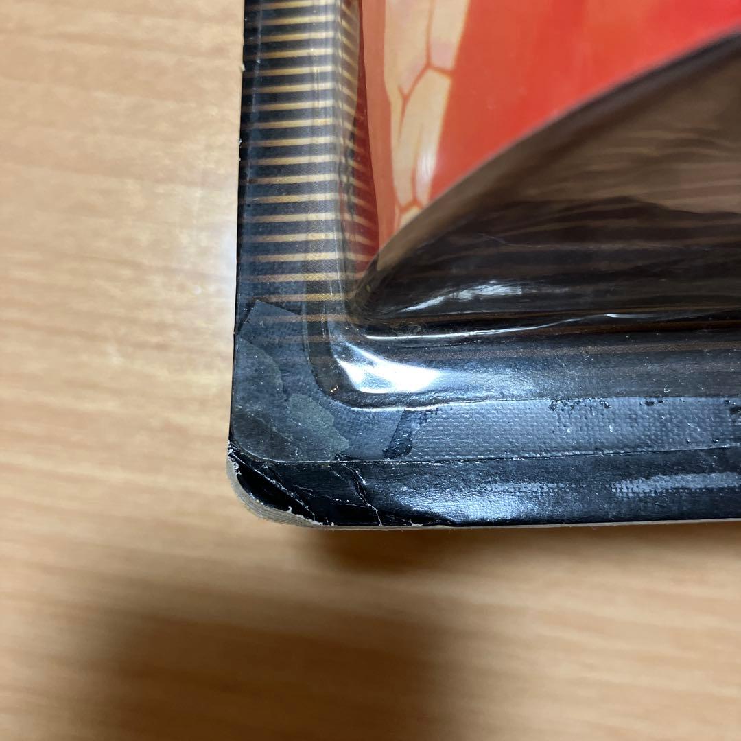 ストリートファイター　ケン　アクションフィギュア