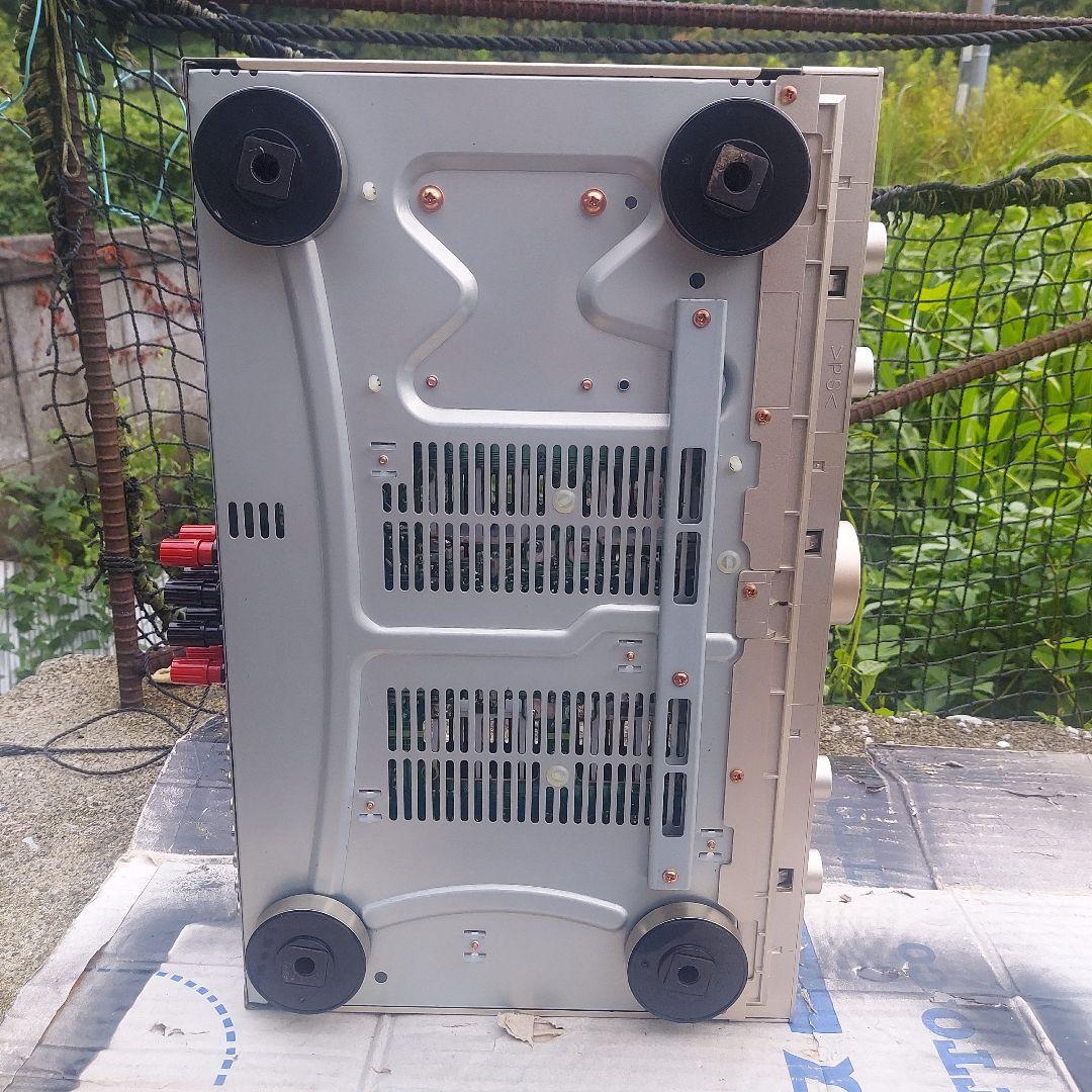 Pioneer A-D1 ステレオアンプ リモコン付き