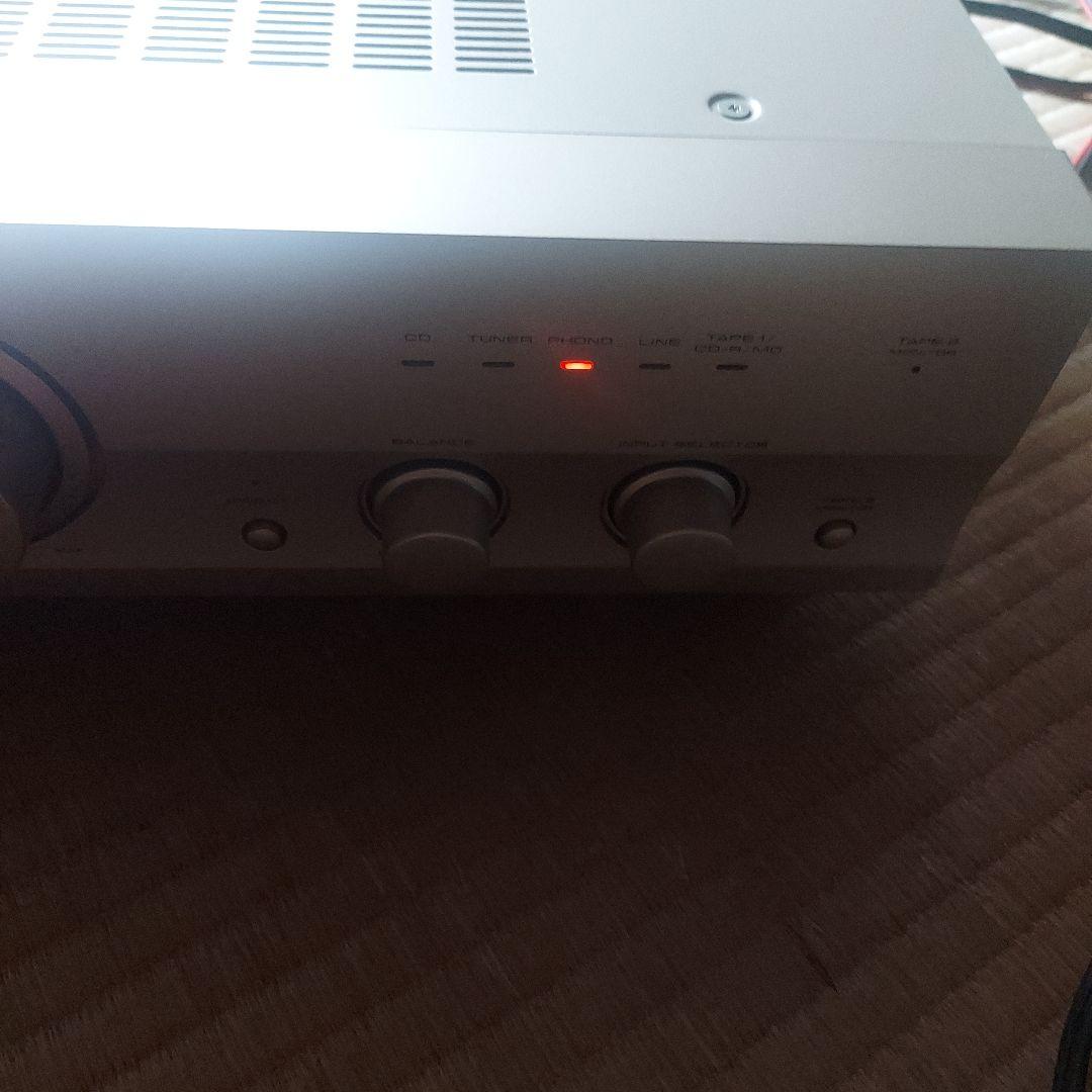 Pioneer A-D1 ステレオアンプ リモコン付き