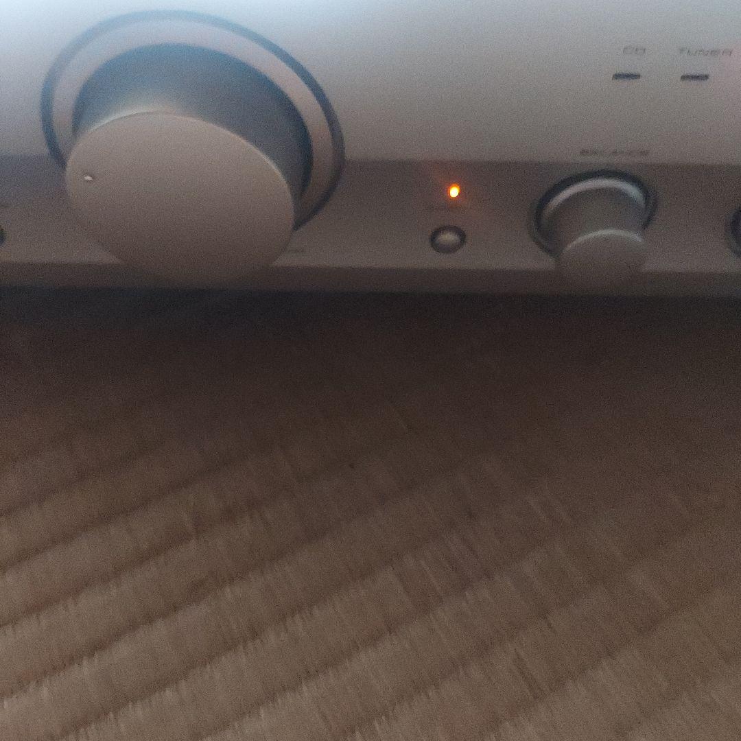 Pioneer A-D1 ステレオアンプ リモコン付き