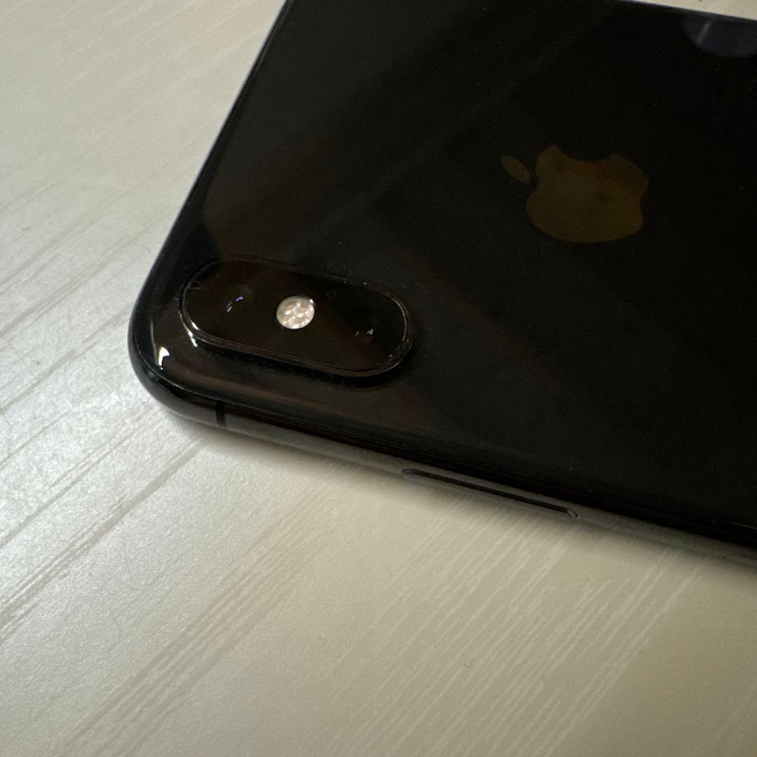 iPhonexs ブラック 64GB