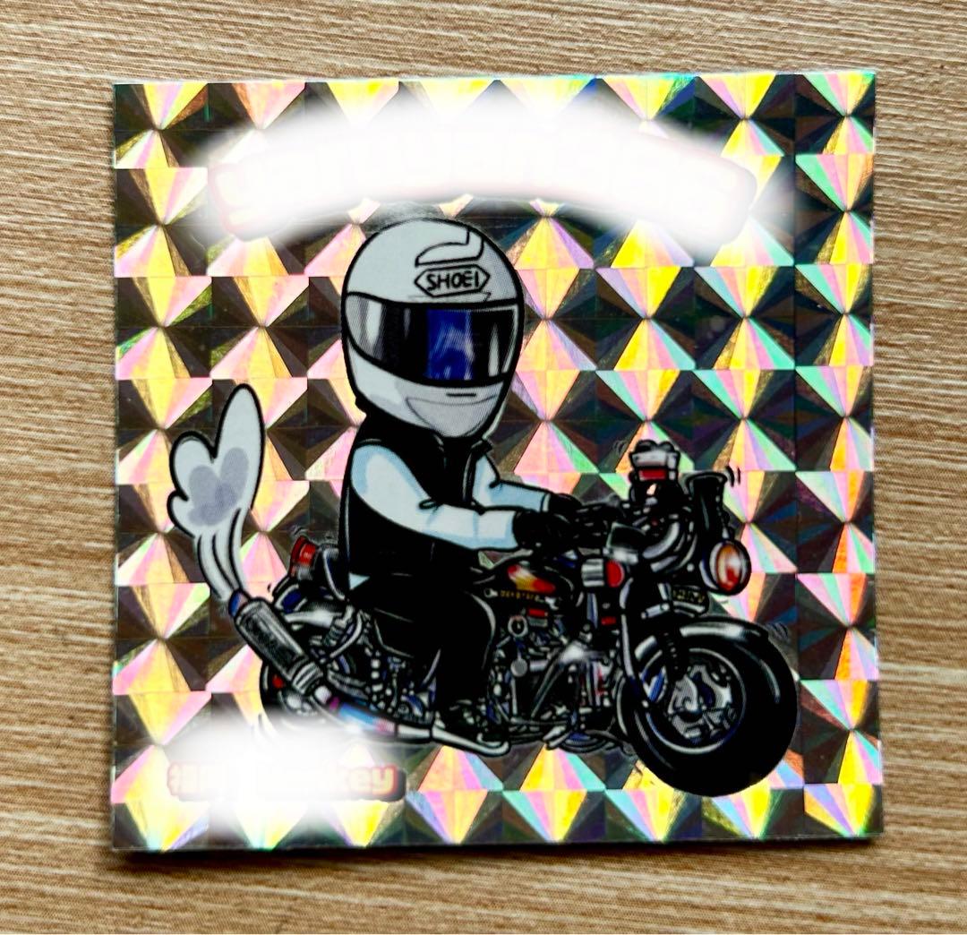 ビックリマンシール作成☆一般の方～企業、インフルエンサー、有名人まで幅広い実績☆