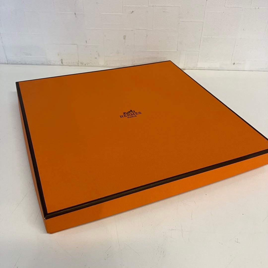 【箱付き】HERMES エルメス シェーヌダンクル プレート 皿 22.5cm