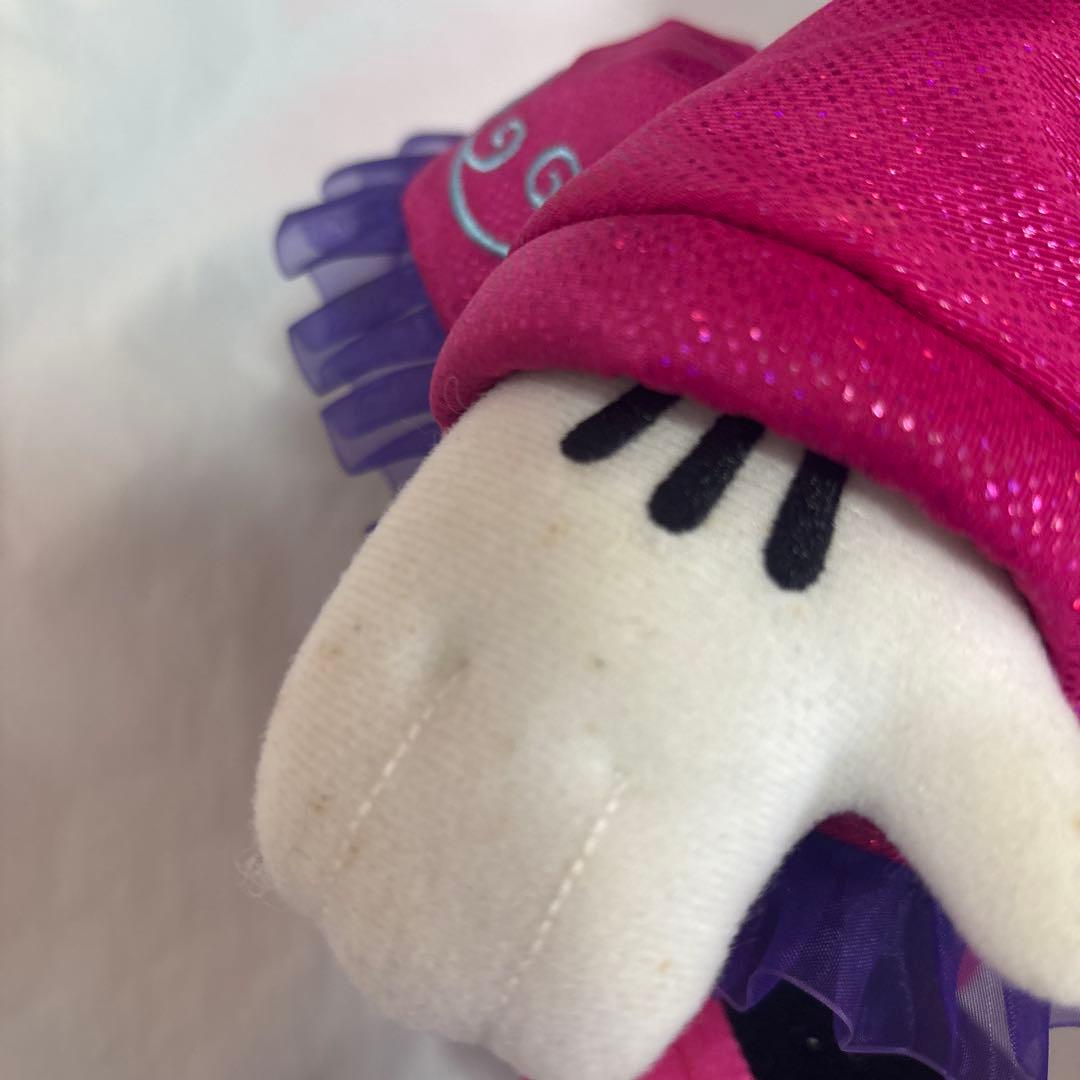 ミニー ミニーマウス 周年 ぬいぐるみ ぬいぐるみバッジ セット まとめ 売り