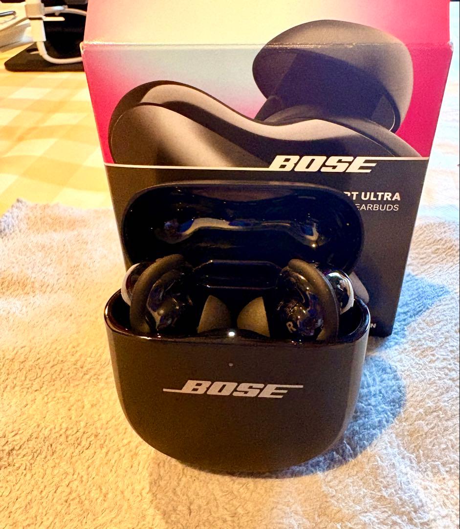 Bose QuietComfort Ultra Earbuds （第2世代）