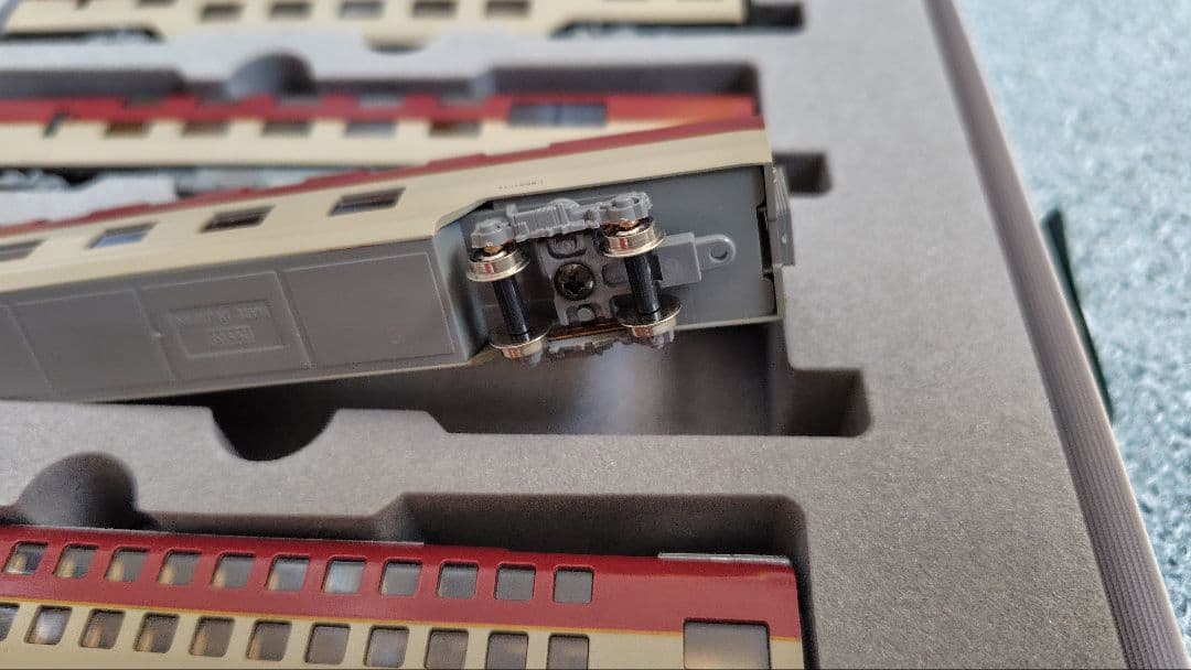 カトー 285系0番台サンライズエクスプレス 10-386 初期型